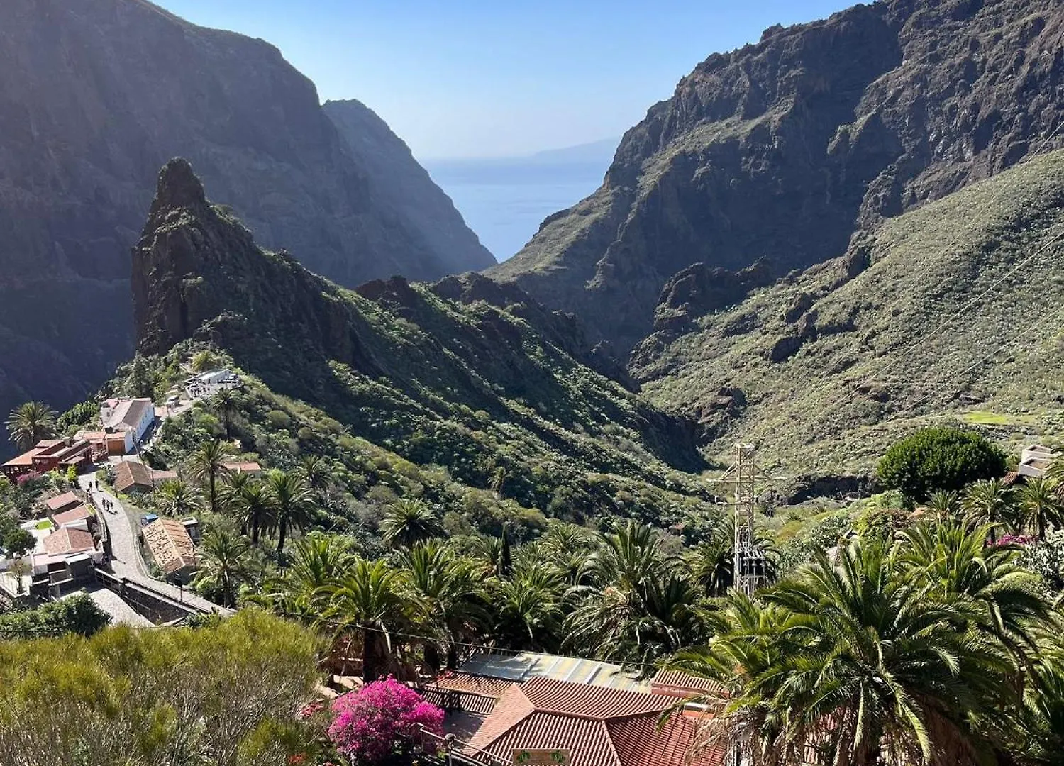 Live Masca - Estudio Casas Morrocatana Tenerife Only Adults Apartament