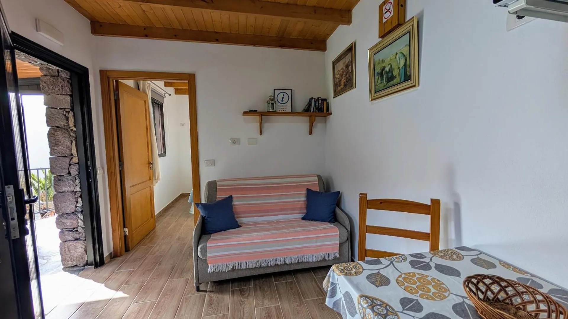 Apartament Live Masca - Estudio Casas Morrocatana Tenerife Only Adults