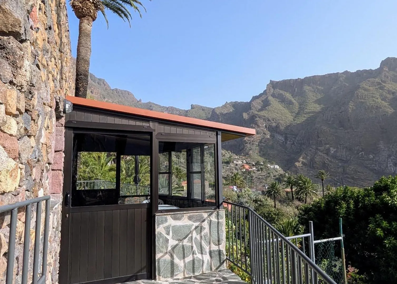 Apartament Live Masca - Estudio Casas Morrocatana Tenerife Only Adults Hiszpania
